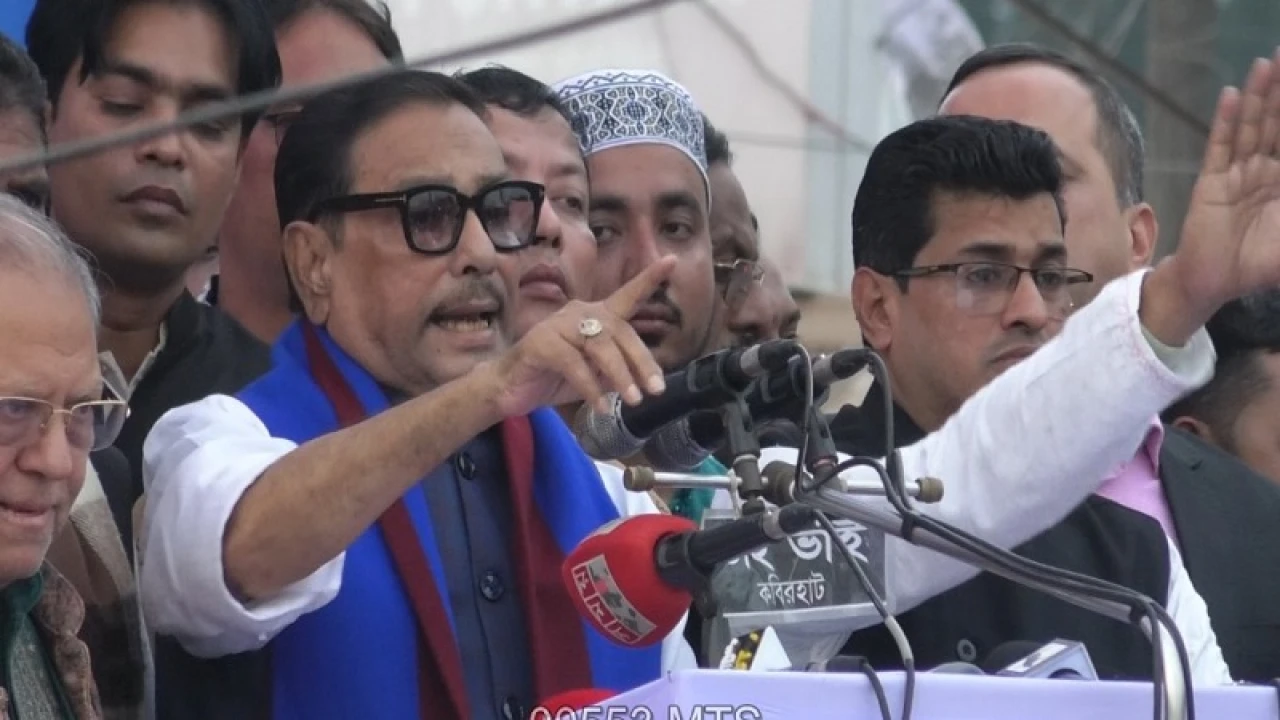 বিএনপির অসহযোগ আন্দোলন একেবারেই ভুয়া: ওবায়দুল কাদের