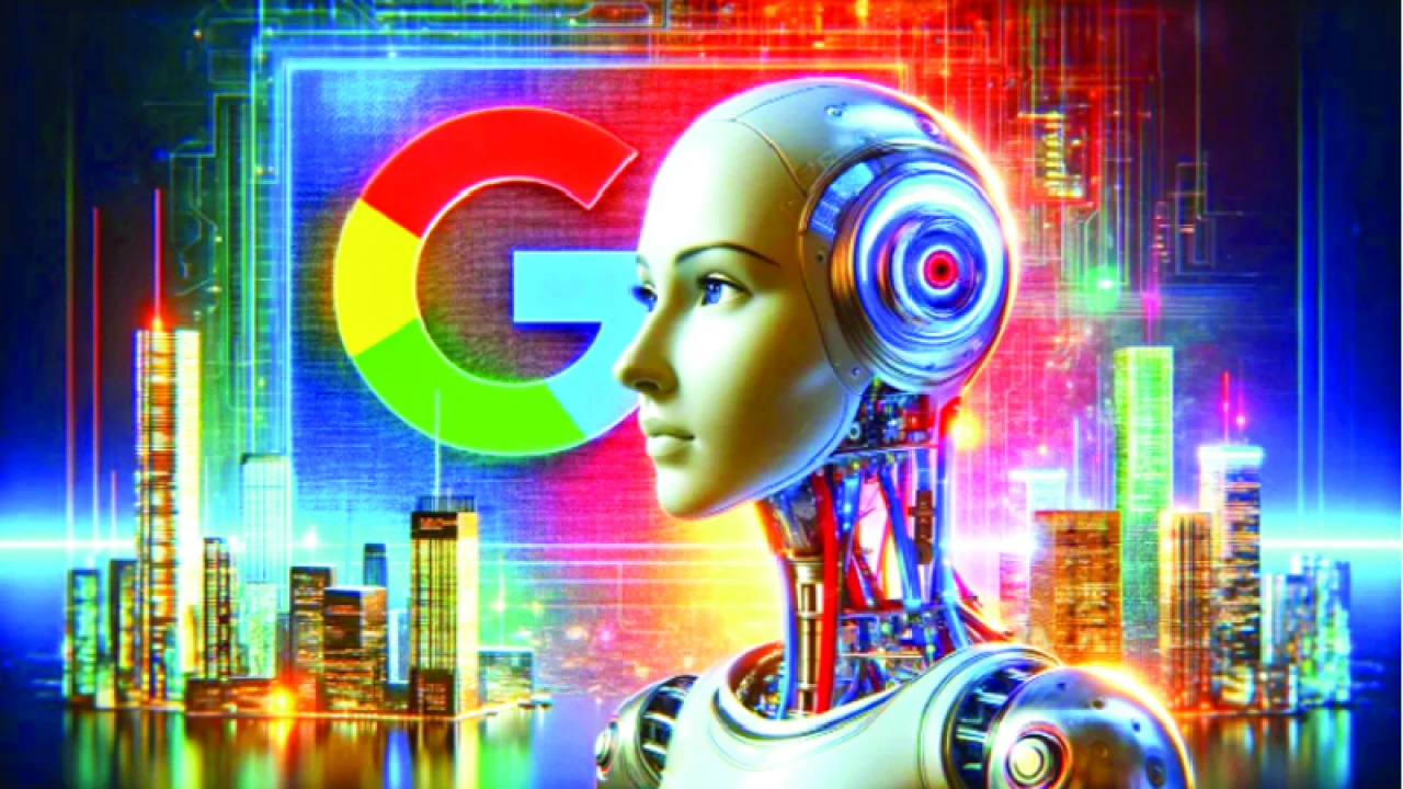 গুগলের নতুন এআই মডেল জেমিনি