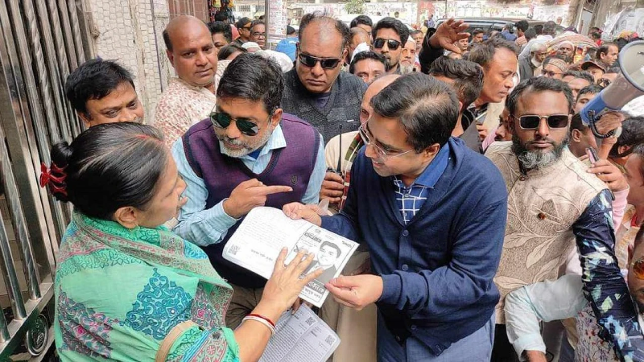 বাংলাদেশের রাজনীতি অনলাইন গেম নয়: সাঈদ খোকন