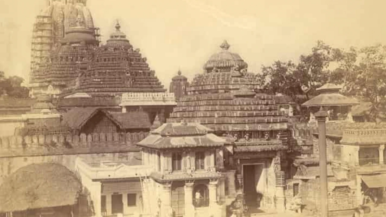 ইতিহাসে এই দিনে ‘চির জগন্নাথ মন্দির নির্মিত হয়’