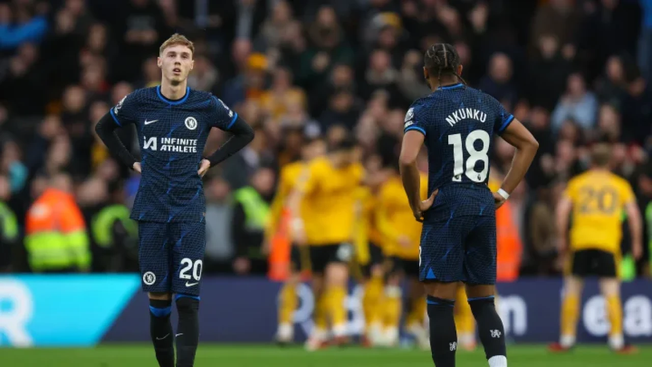 সময় খারাপ চেলসির, বড়দিনের আগে আরেকটি পরাজয়