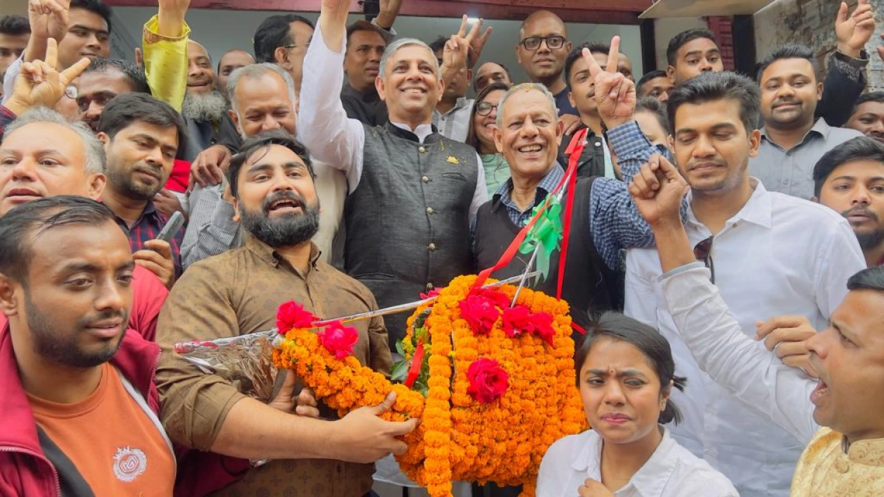 নির্বাচনের ট্রেন যারা মিস করেছে তারা গন্তব্যে পৌঁছাতে পারবে না: নাসিম