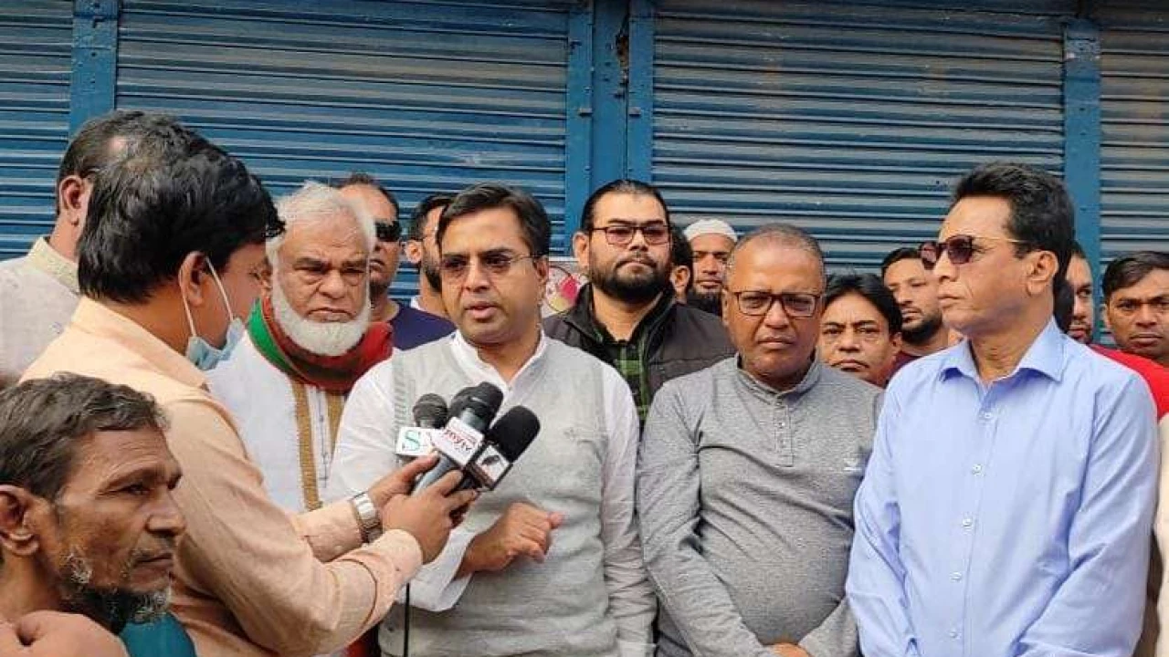 সকল বাধা পেরিয়ে স্মার্ট নৌকা এগিয়ে যাবে: সাঈদ খোকন