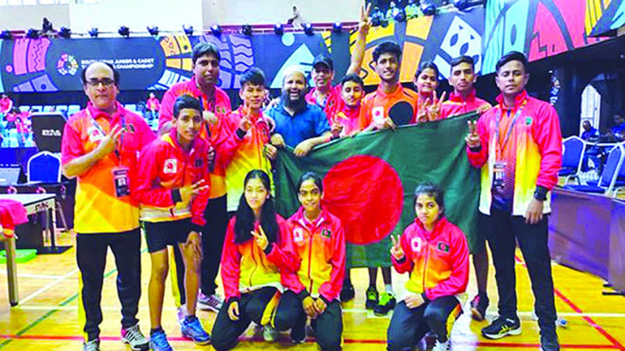 র‌্যাংকিং টিটি