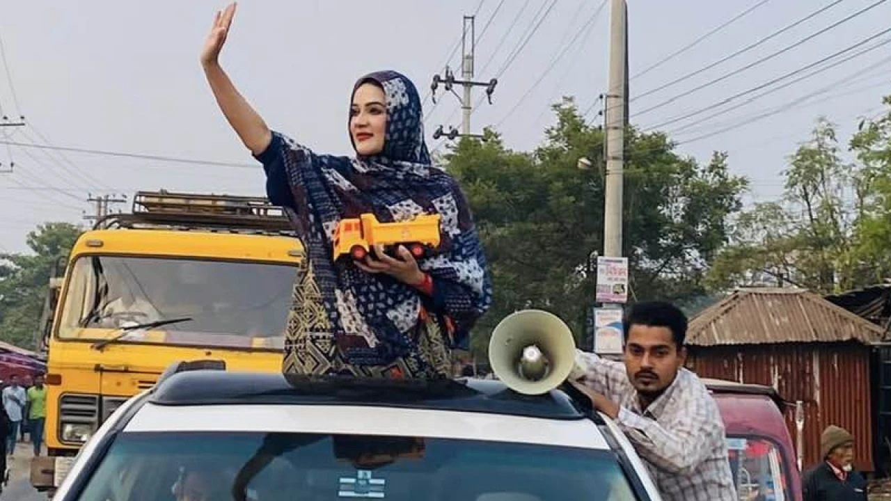 জয়ী হলে সবার আগে যে কাজ করবেন মাহি