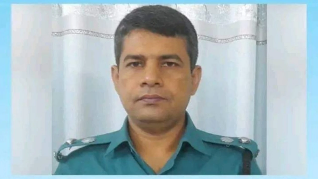 ফরিদপুরের নতুন এসপি মোরশেদ আলম