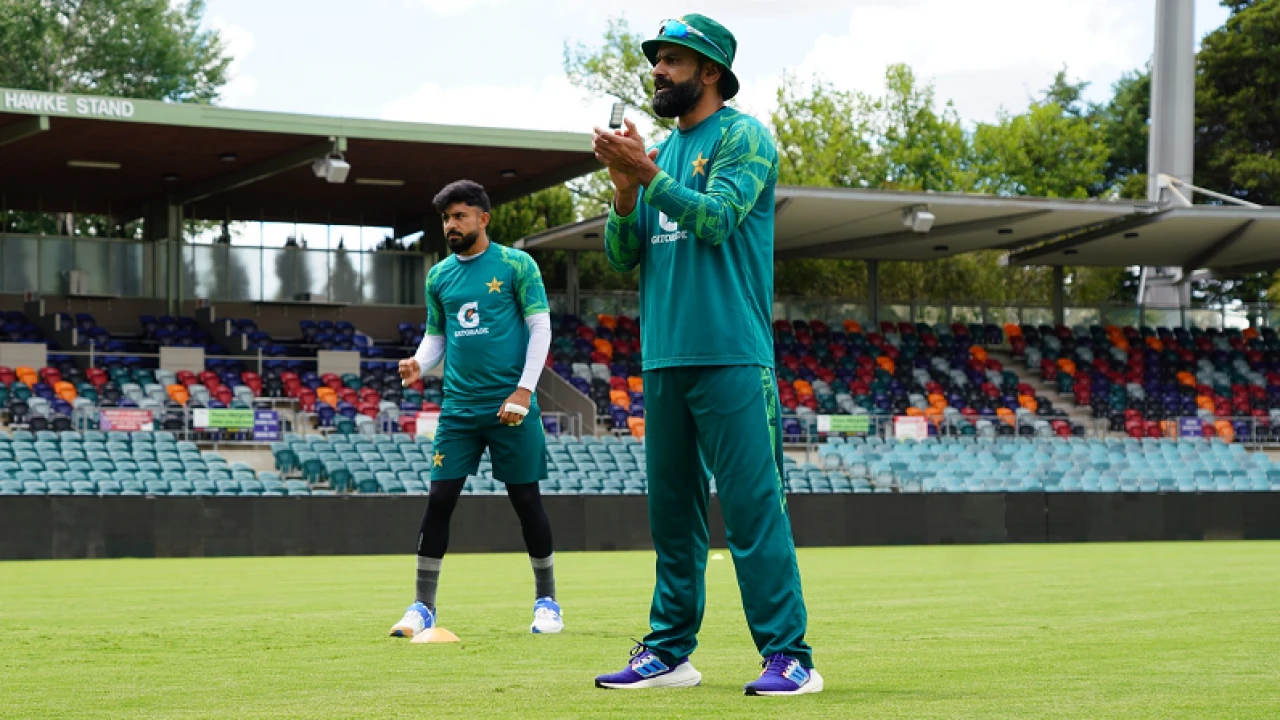 হাফিজের কঠোর নিয়মে বিরক্ত পাকিস্তানের খেলোয়াড়রা