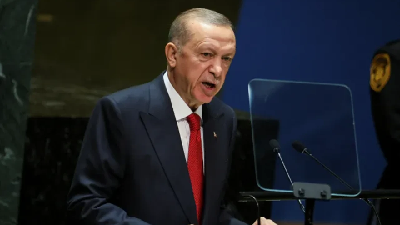 নেতানিয়াহুকে হিটলারের সঙ্গে তুলনা করলেন এরদোয়ান