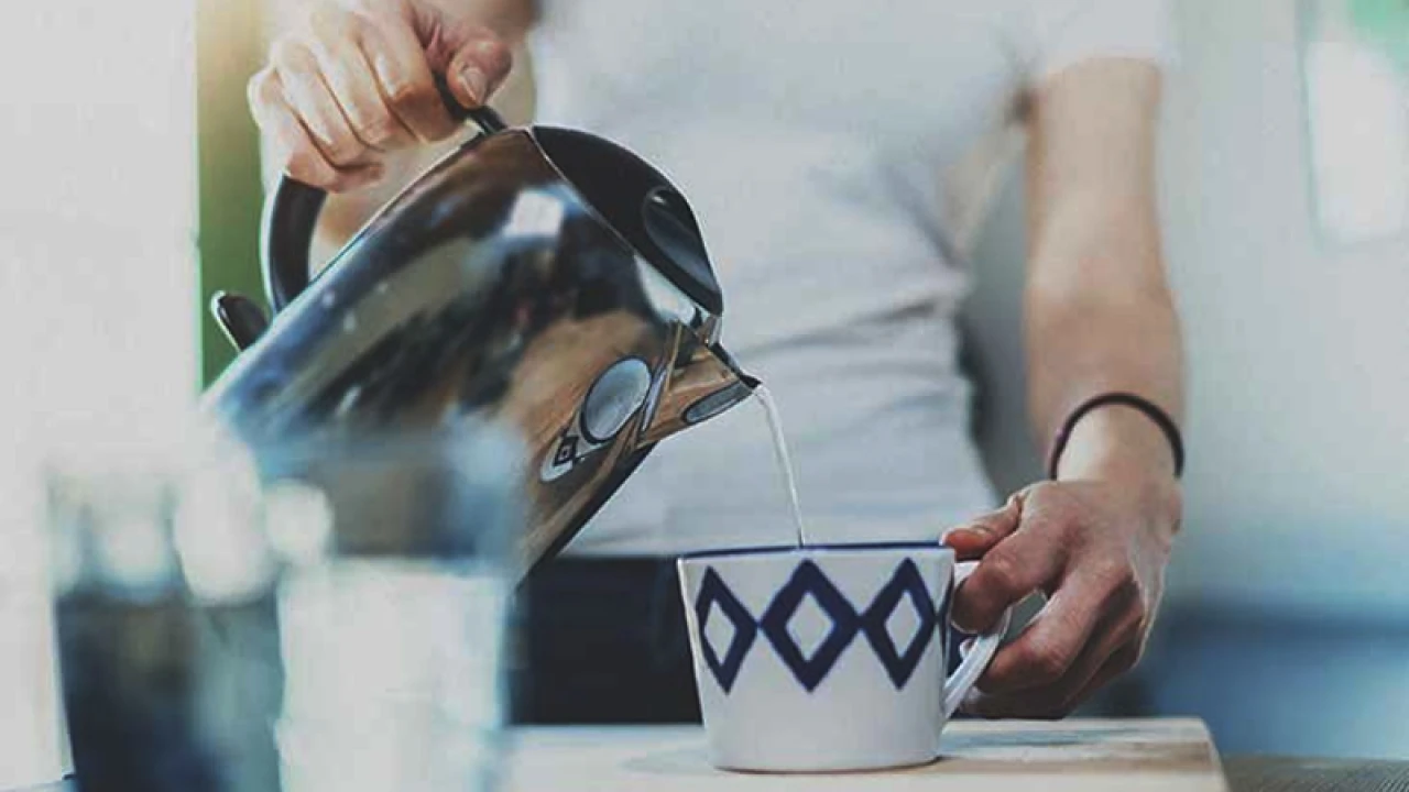 গরম পানি পানে মিলবে যেসব উপকার