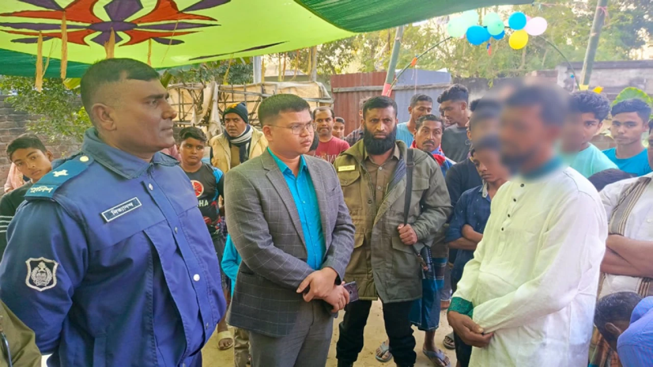 বিয়ের আসর থেকে পালালেন বর