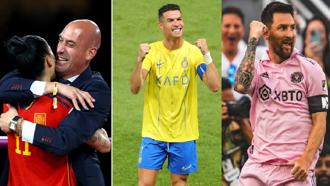 ২০২৩ সালে আন্তর্জাতিক ফুটবলের আলোচিত যত ঘটনা