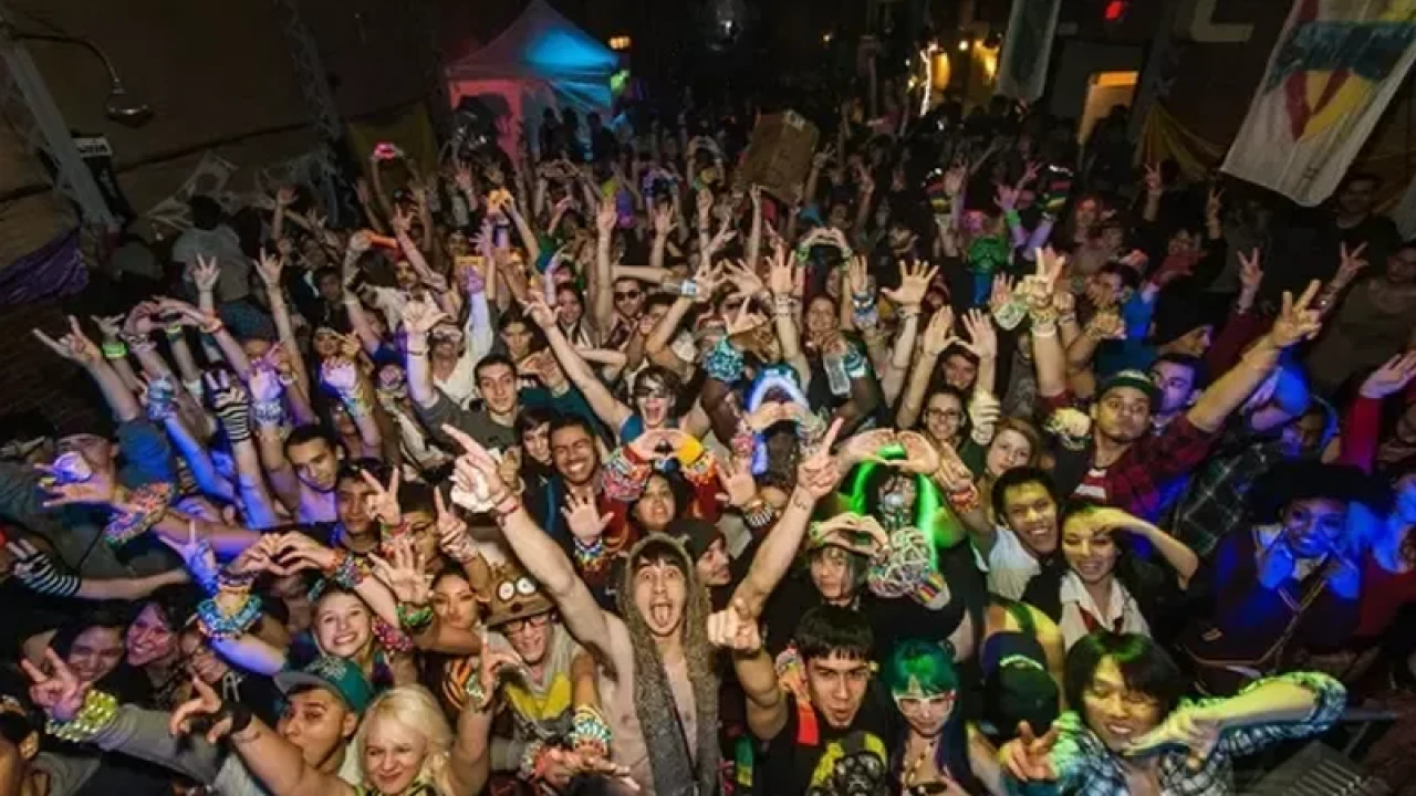 ভারতে রেভ পার্টিতে অভিযান, মাদকসহ আটক ৮০