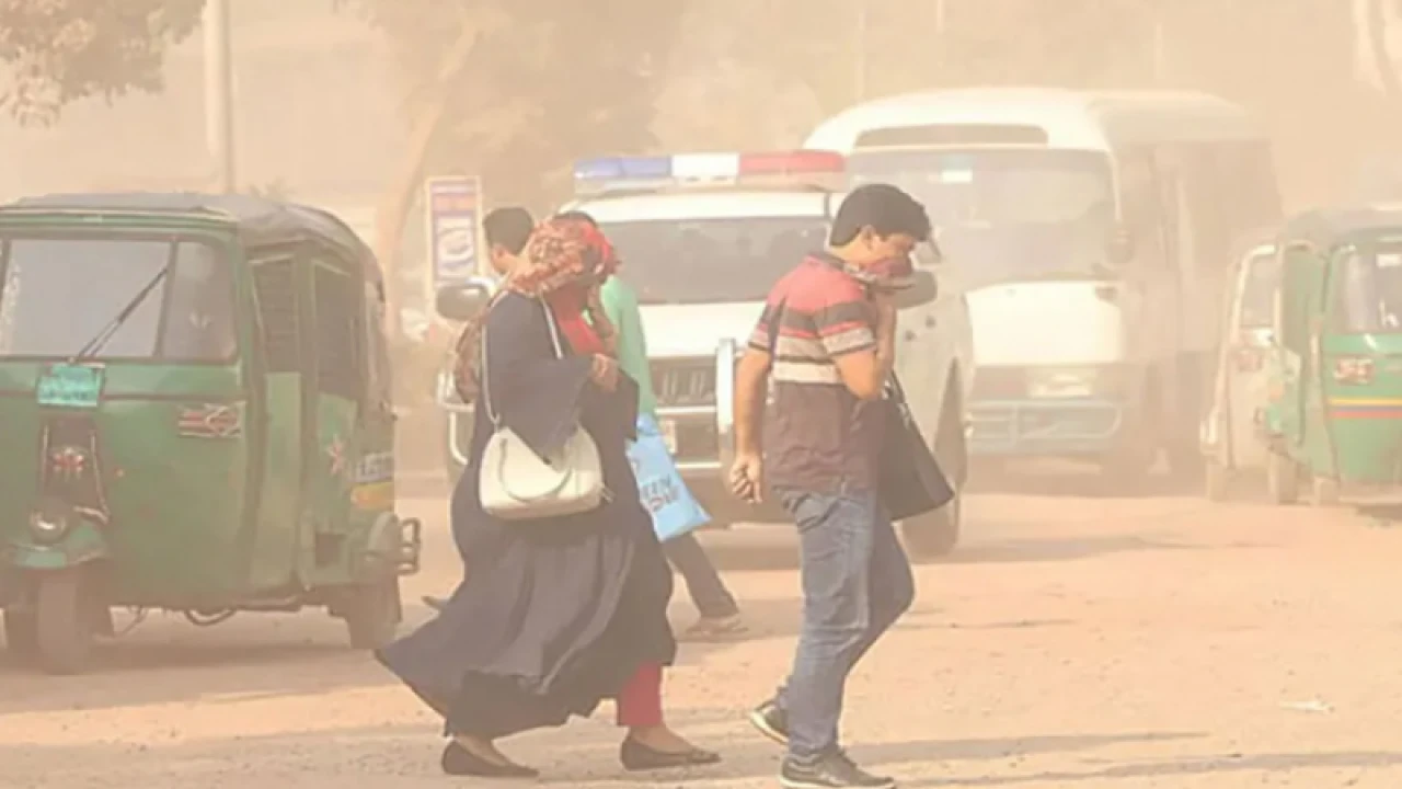 দেশে বায়ুদূষণে বছরে ৮০ হাজার মানুষের মৃত্যু