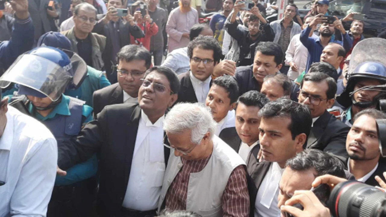 রায় পড়ছেন বিচারক, নিরাপত্তা জোরদার