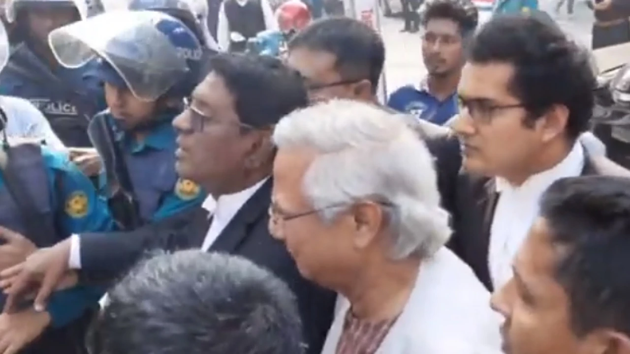 ড. ইউনূসসহ ৪ জনের বিরুদ্ধে শ্রম আইন লঙ্ঘন প্রমাণিত