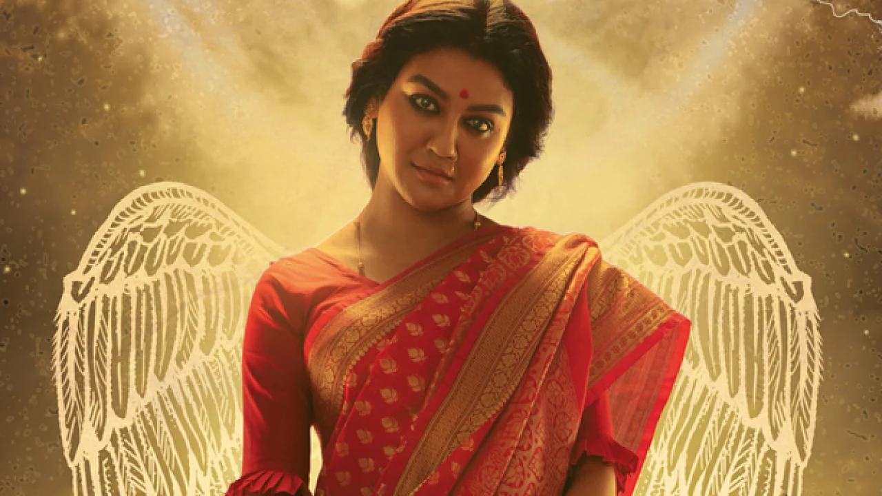 ‘ভূতপরী’ হয়ে আসছেন জয়া