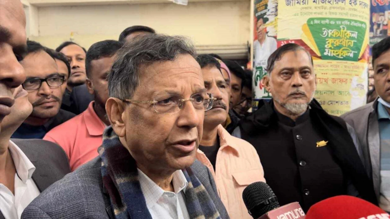 ‘আদালত বর্জন বিএনপিপন্থী আইনজীবীদের রাজনৈতিক স্ট্যান্ডবাজি’