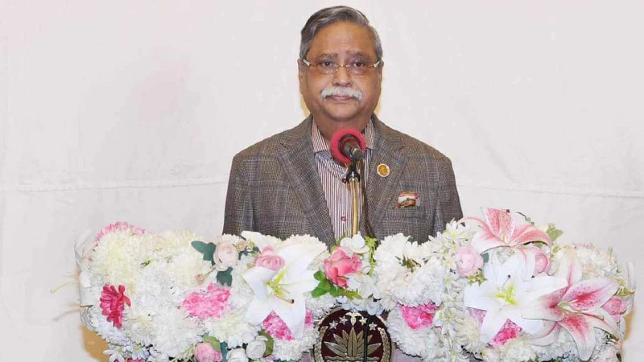 পোস্টাল ব্যালটে ভোট দিলেন রাষ্ট্রপতি