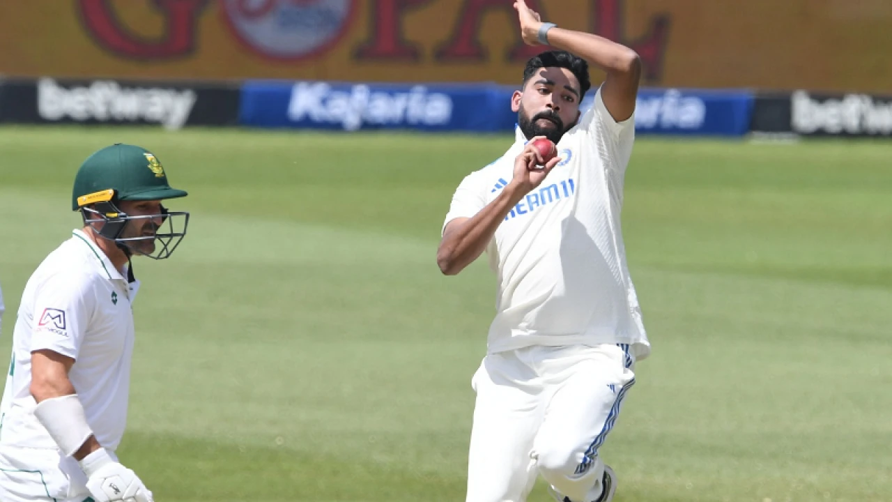 সিরাজের আগুনে পুড়ে ছাড়খাড় দ. আফ্রিকা, ৫৫ রানেই অলআউট