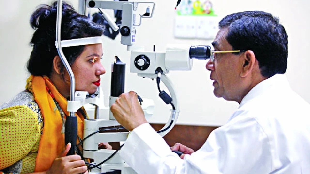 প্রাথমিক পর্যায়ে গ্লুকোমা নির্ণীত হলে অন্ধত্ব রোধ করা যায়