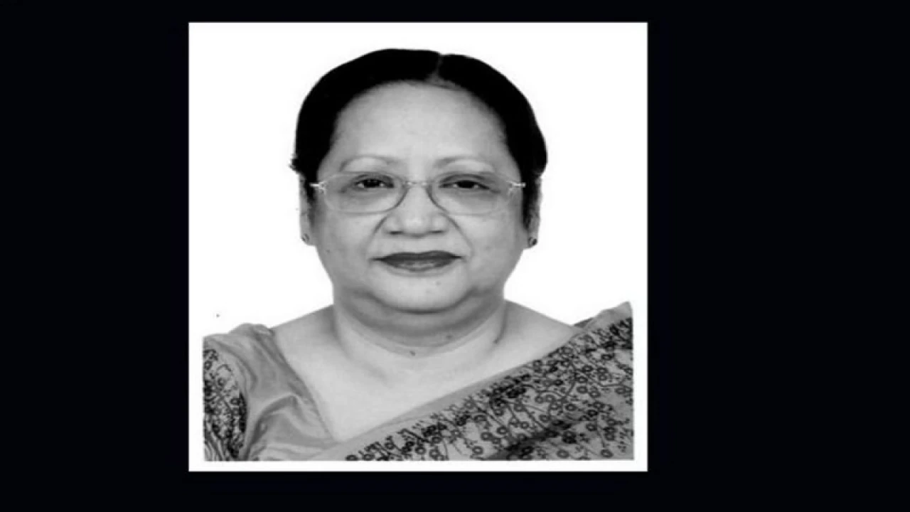 অধ্যাপক ডা. স্বপ্নীলের মায়ের ইন্তেকাল