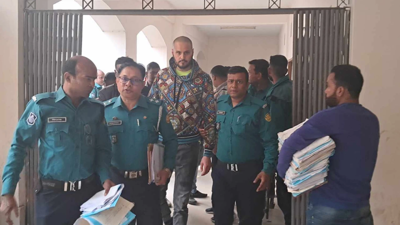 কারাগারের আদম তমিজী হক