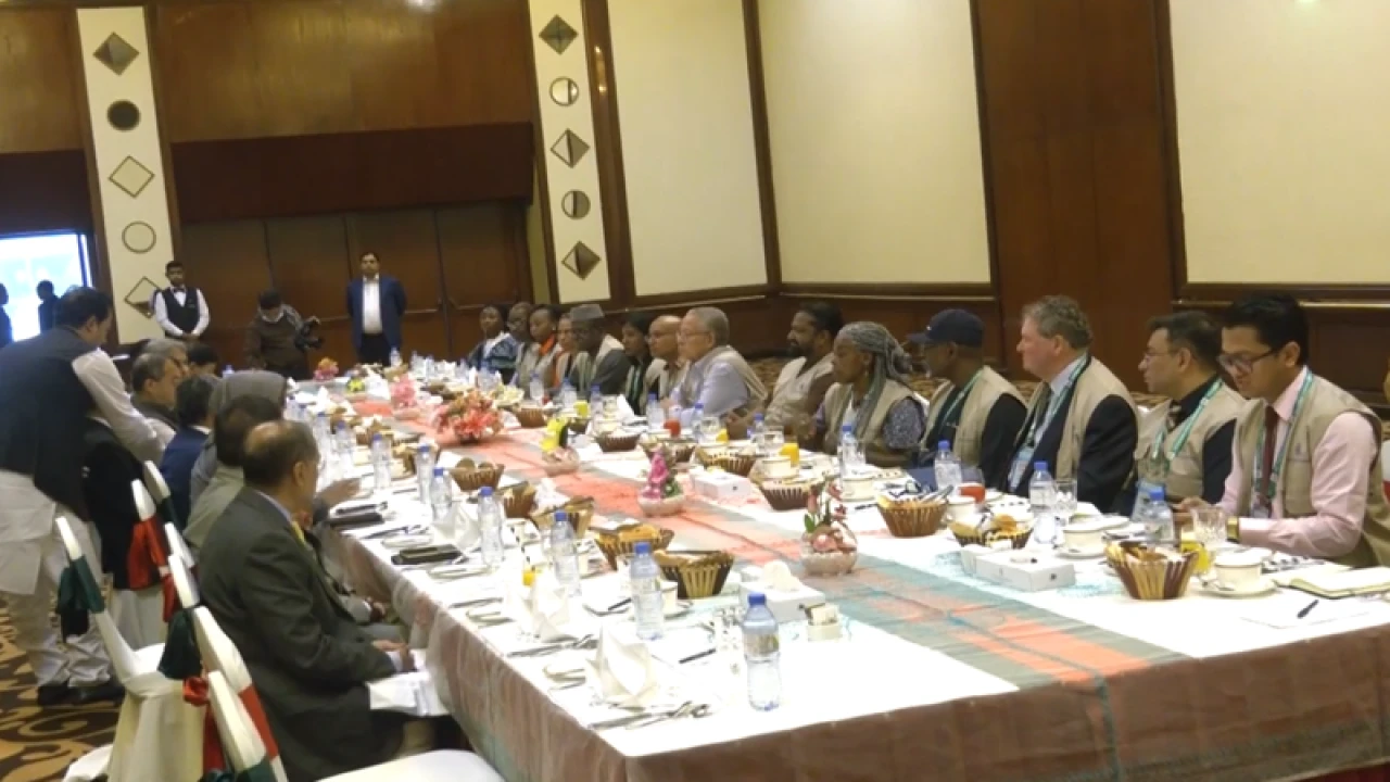 কমনওয়েলথ পর্যবেক্ষকদলকে সুষ্ঠু ভোটের অঙ্গীকার আওয়ামী লীগের