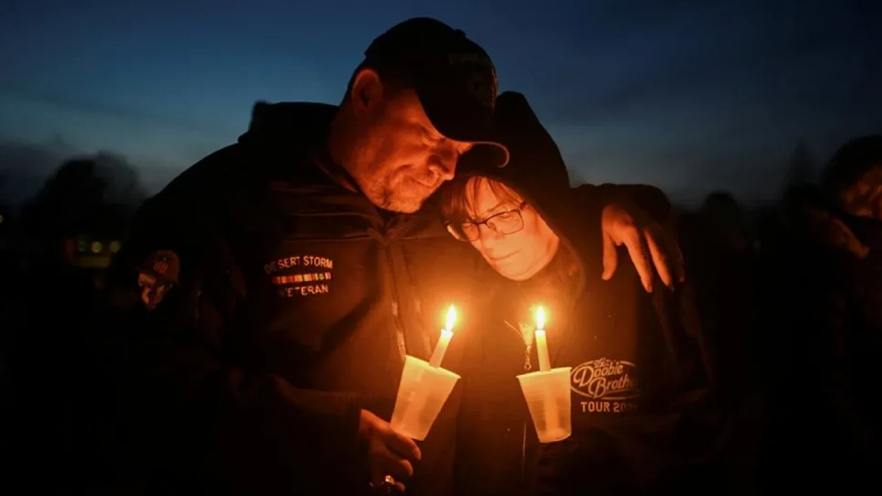 যুক্তরাষ্ট্রের স্কুলে বন্দুকহামলা, আহত ৬