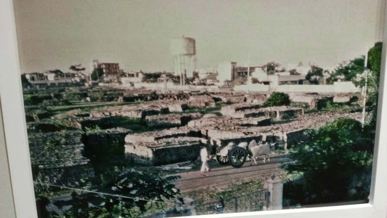 এই ইটভাটাই এখন আবাহনী মাঠ