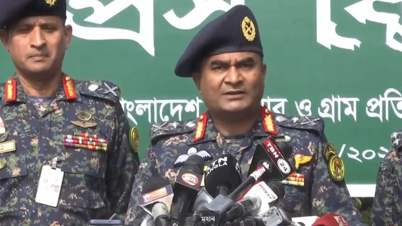 ‘যে কোনো নাশকতা নির্মূলে সক্ষম হব’