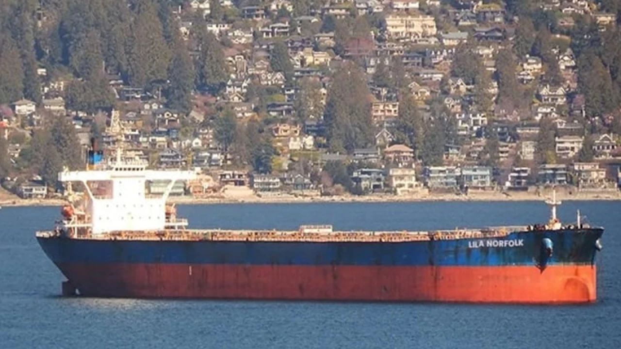 সোমালিয়ায় ভারতীয় জাহাজ হাইজ্যাক