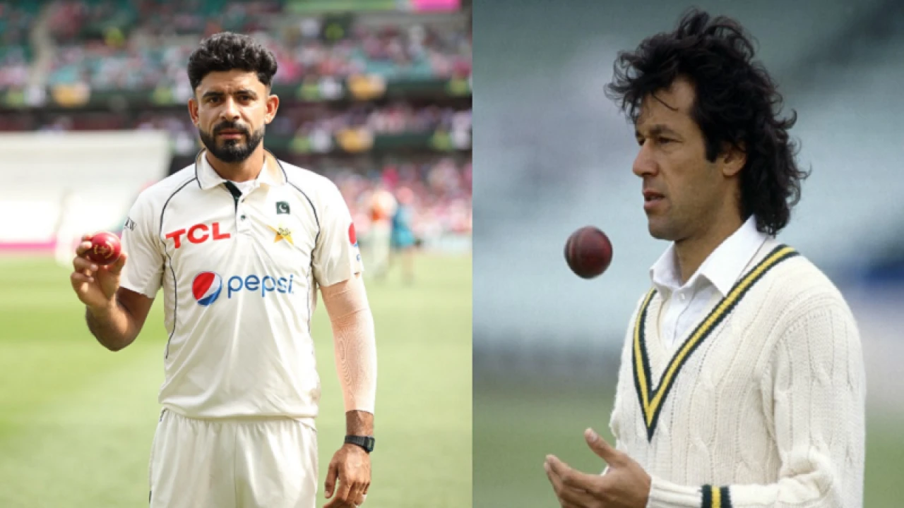 অস্ট্রেলিয়ায় ইতিহাস গড়া জামাল মনে করালেন ইমরান খানকেও