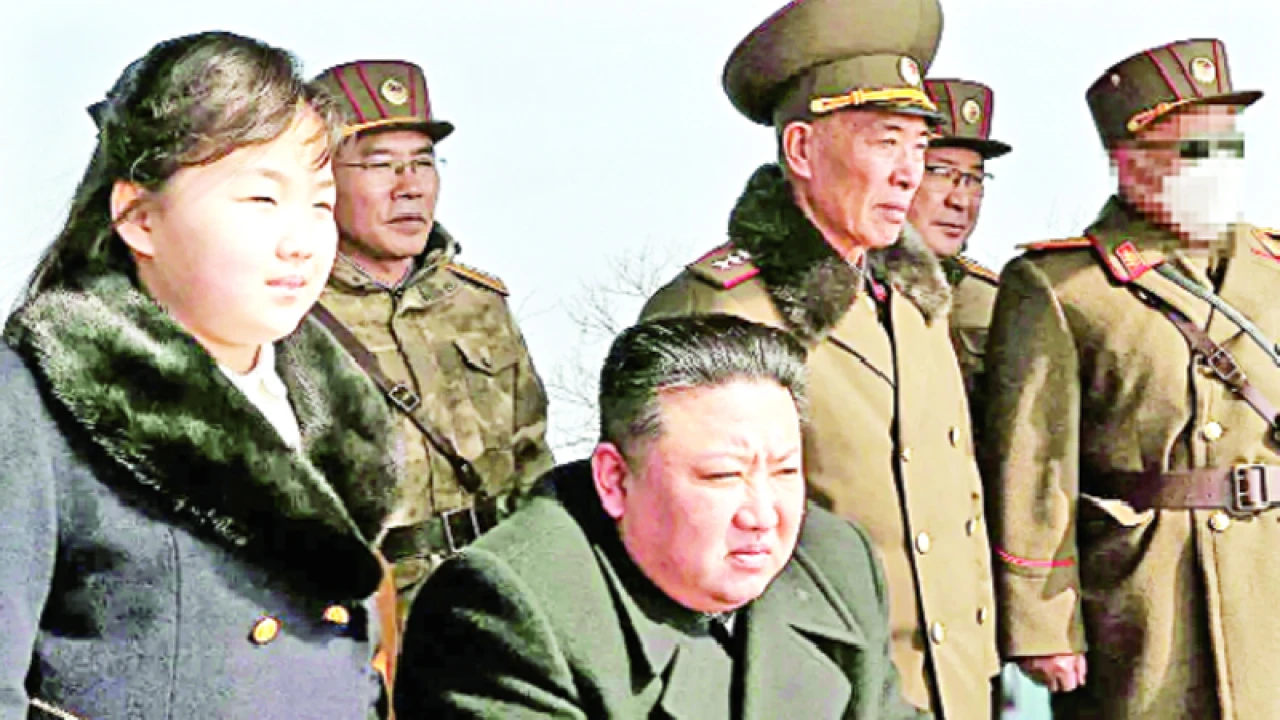 কে হবেন কিমের উত্তরসূরি