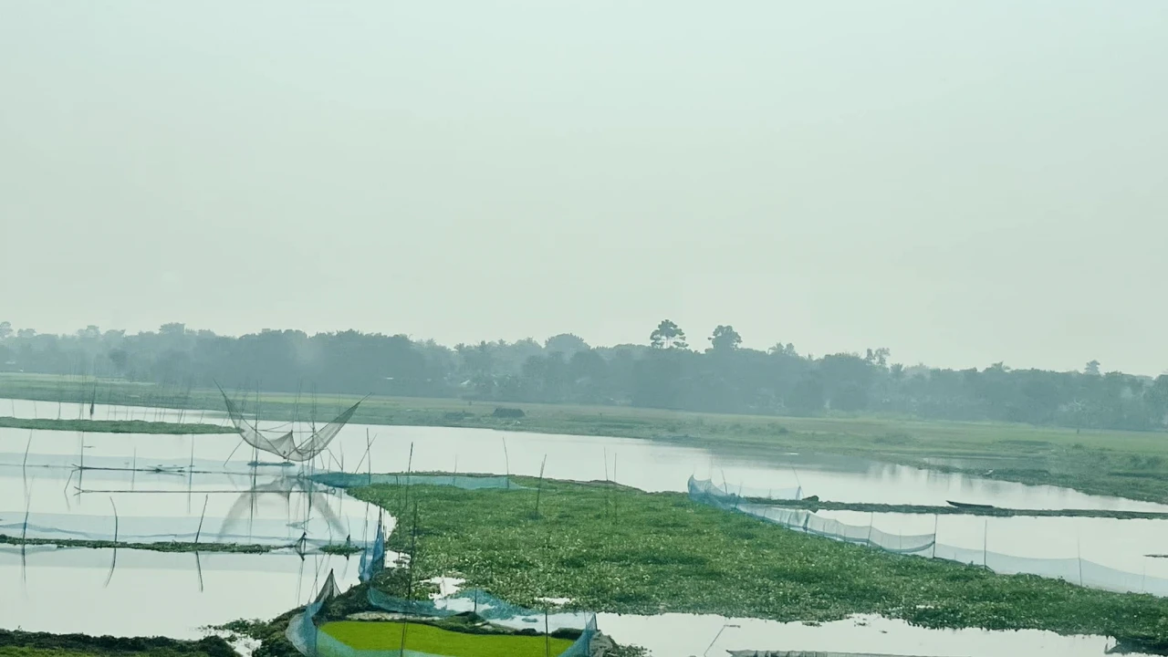 বিদায় নিচ্ছে পৌষ, শীত নিয়ে যা জানিয়েছে আবহাওয়া অফিস
