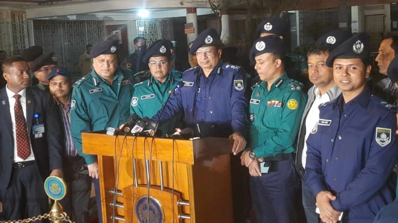 নির্বিঘ্নে ভোট দিতে পারবেন, পুলিশ পাশে আছে: আইজিপি