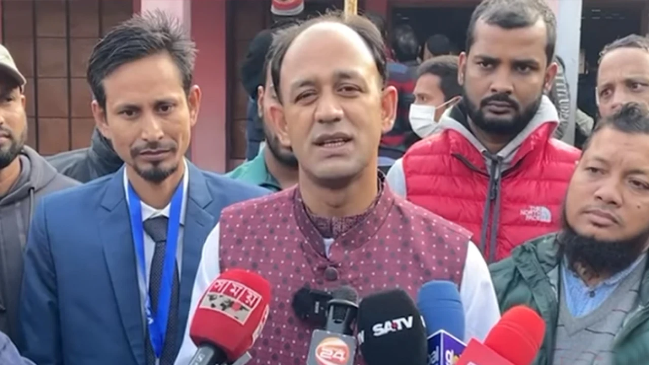 ভোট দিয়ে ব্যারিস্টার সুমন বললেন, ‘টেনশনে ছিলাম’