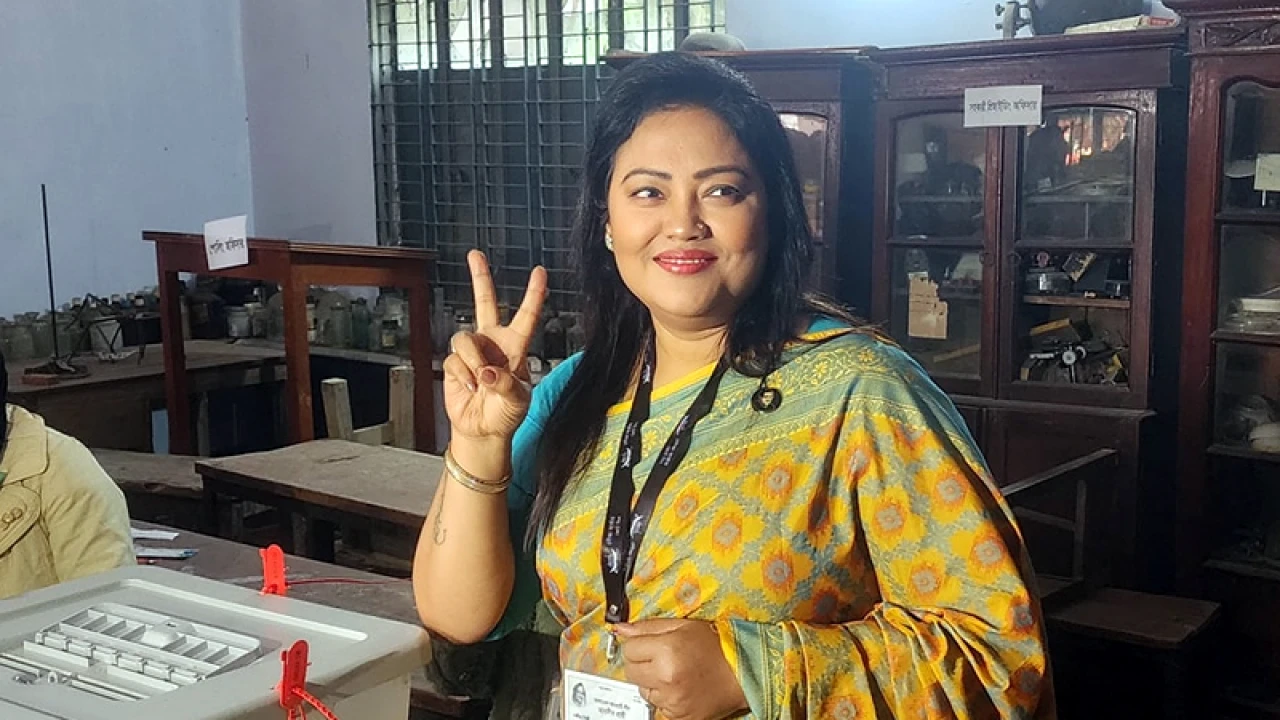 ‘তারা নৌকা ও আমাকে বেছে নেবে’