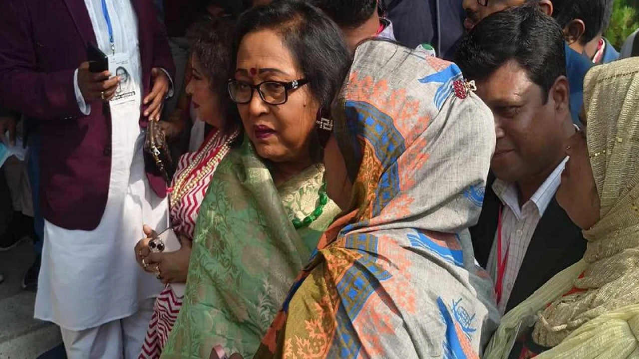 জয়ের ব্যাপারে আশাবাদী শেরীফা কাদের