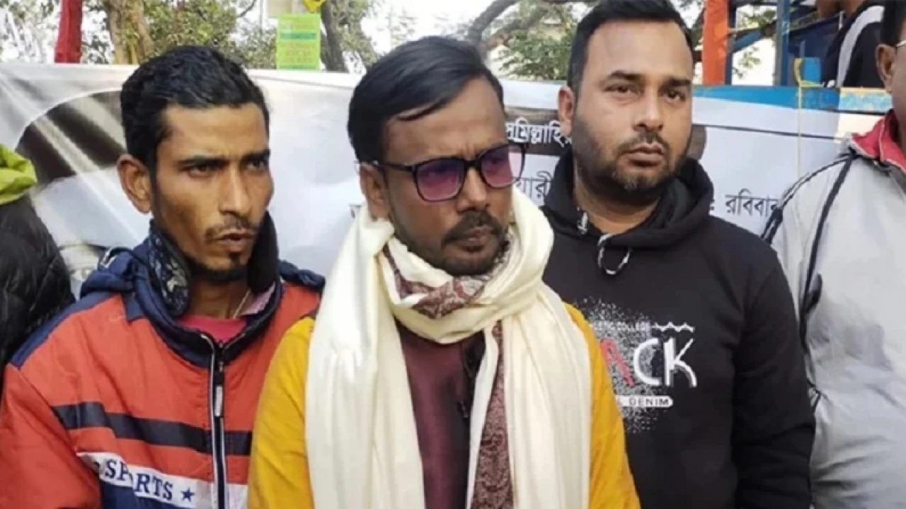 ভোট বর্জন করলেন হিরো আলম