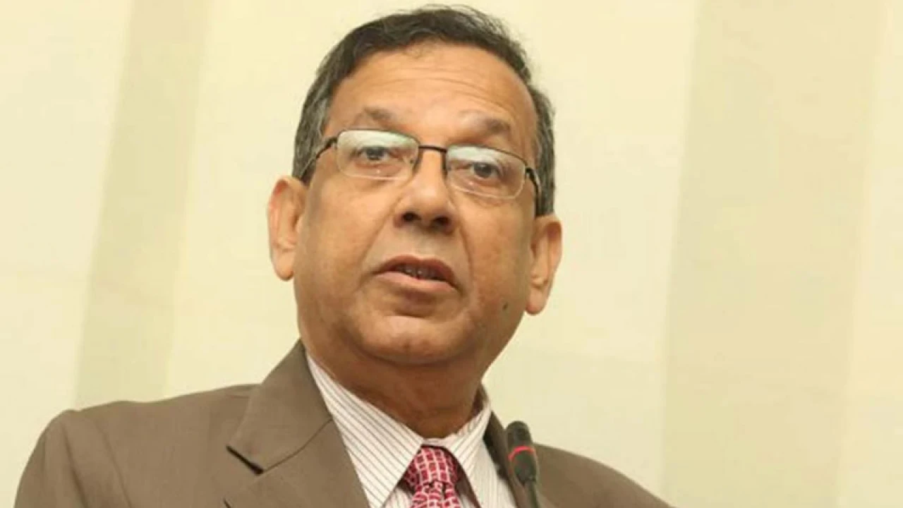 হ্যাটট্রিক করলেন আনিসুল হক