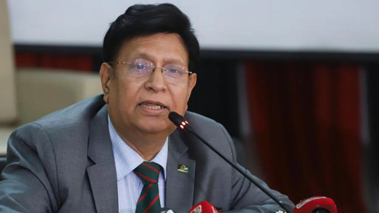 পশ্চিমা দেশের সমর্থনে বিশ্বাস করি না: পররাষ্ট্রমন্ত্রী