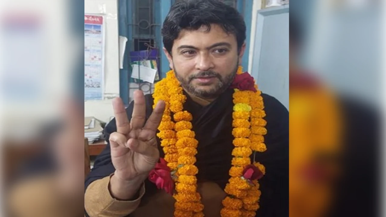 হ্যাটট্রিক করলেন নিক্সন চৌধুরী