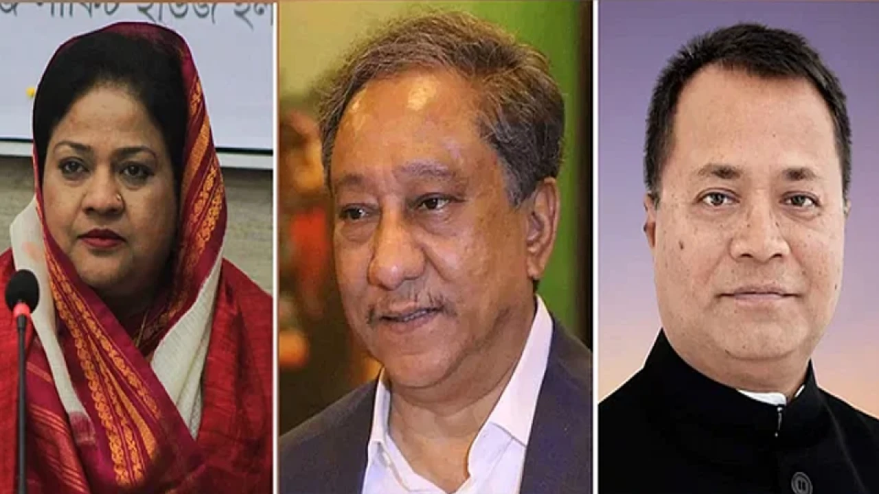 কিশোরগঞ্জে জয়ী হলেন সাবেক তিন রাষ্ট্রপতির সন্তানেরা