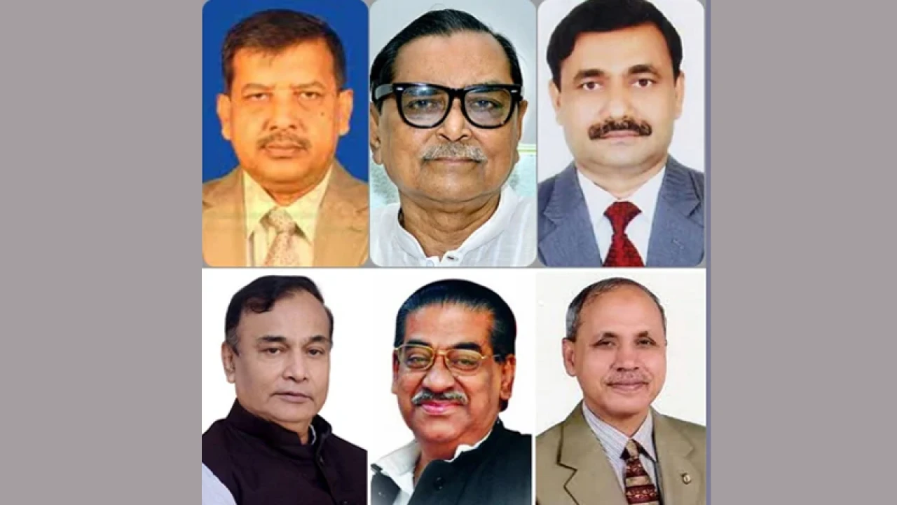 বরিশালে বিজয়ী হলেন যারা