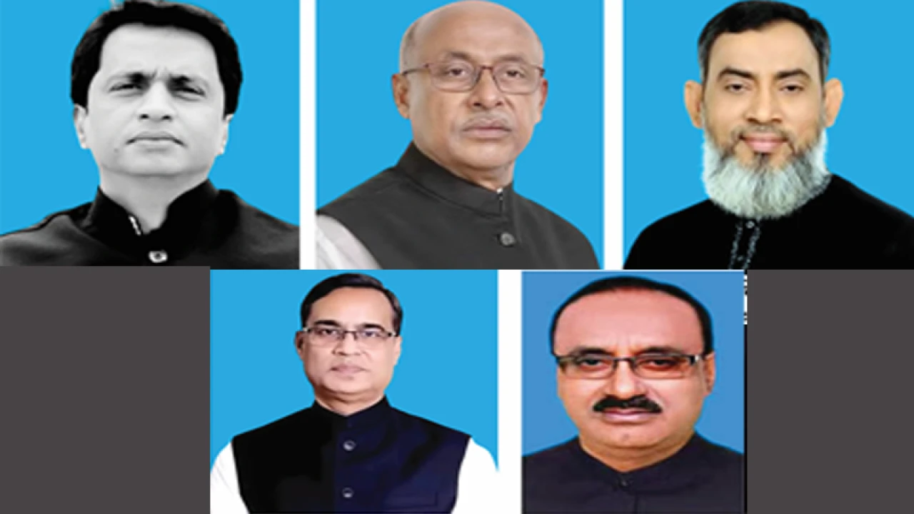 নেত্রকোনায় চারটিতে নৌকা, একটিতে স্বতন্ত্র প্রার্থী জয়ী