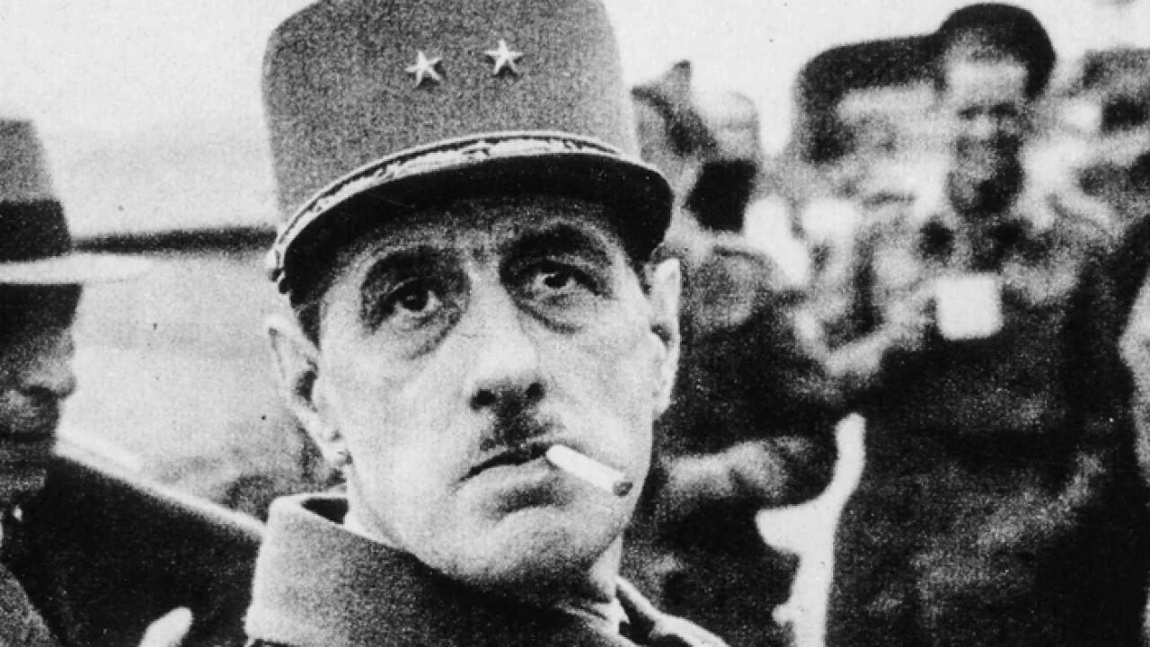 ইতিহাসে এই দিনে ‘জেনারেল চার্লস দ্য গল ফ্রান্সের প্রেসিডেন্ট হন’