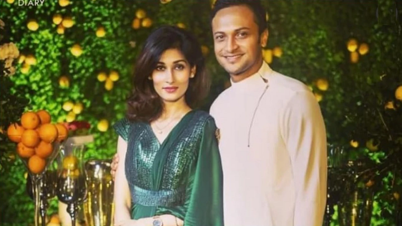 সাকিবের বড় ব্যবধানে জয়, উচ্ছ্বসিত স্ত্রী শিশির যা বললেন