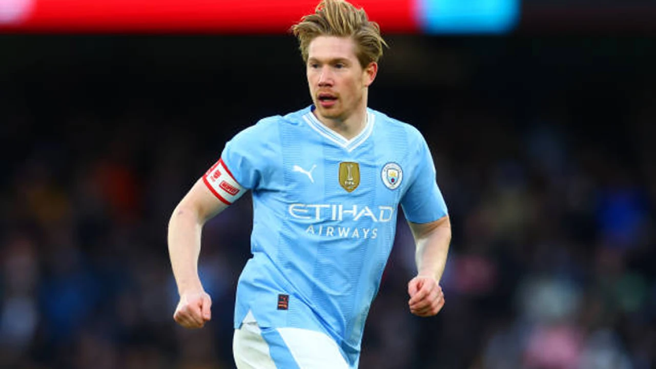 পাঁচ মাস পর ফেরা ডি ব্রুনাইকে নিয়ে সিটির বড় জয়