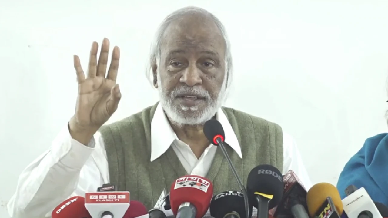 নির্বাচন নিয়ে বিএনপির প্রতিক্রিয়া