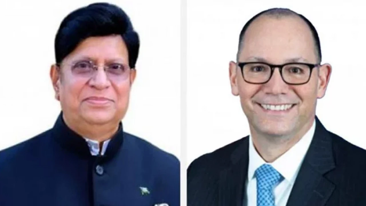 নির্বাচন নিয়ে পররাষ্ট্রমন্ত্রীর ব্রিফিংয়ে অংশ নিয়েছেন পিটার হাস